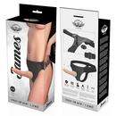 STRAP-ON REALISTICO RNES JAMES 16 CM - 3.3 CM