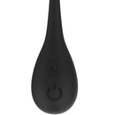 BOLAS DE KEGEL VIBRATÓRIAS RECARREGÁVEIS NISHA PRETAS