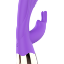 VIBRADOR RECARREGÁVEL VIORA EM SILICONE