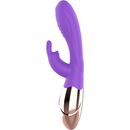 VIBRADOR RECARREGÁVEL VIORA EM SILICONE