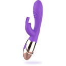 VIBRADOR RECARREGÁVEL VIORA EM SILICONE