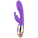 VIBRADOR RECARREGÁVEL VIORA EM SILICONE