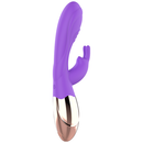 VIBRADOR RECARREGÁVEL VIORA EM SILICONE