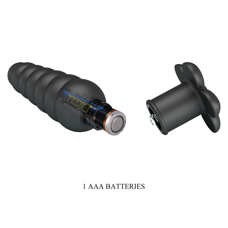 PLUG ANAL IMRON COM VIBRAÇÃO