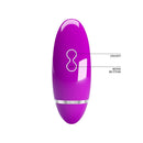 ESTIMULADOR DE CLITÓRIS COM SUCÇÃO IVAN