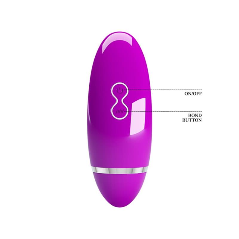 ESTIMULADOR DE CLITÓRIS COM SUCÇÃO IVAN