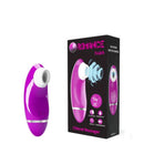 ESTIMULADOR DE CLITÓRIS COM SUCÇÃO IVAN