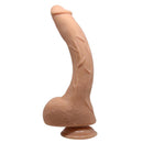 JACK DILDO REALISTICO COM VENTOSA 10.6"