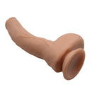 JACK DILDO REALISTICO COM VENTOSA 10.6"