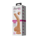 JACK DILDO REALISTICO COM VENTOSA 10.6"