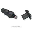 PLUG ANAL JADIER COM VIBRAÇÃO