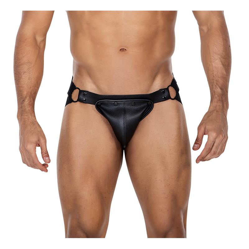 JOCKSTRAP JOCKSNAP PRETO