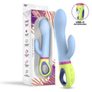 VIBRADOR JOLLY USB SILICONE