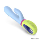 VIBRADOR JOLLY USB SILICONE