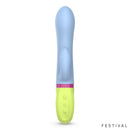 VIBRADOR JOLLY USB SILICONE