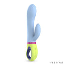 VIBRADOR JOLLY USB SILICONE