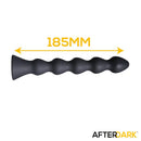 DUCHE ANAL SILICONE JONAS 335ML