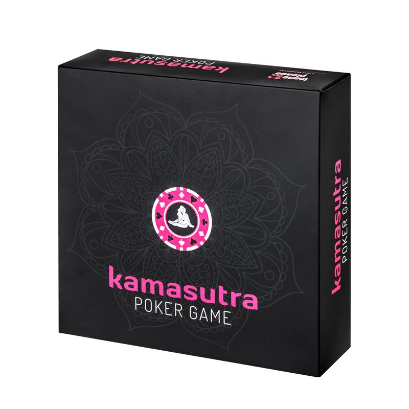 JOGO KAMASUTRA POKER ES-PT-SE-IT