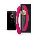 LELO - BOOMERANG VIBRADOR DE DUAS PONTAS COM APP