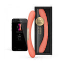 LELO - BOOMERANG VIBRADOR DE DUAS PONTAS COM APP