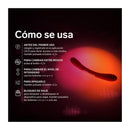 LELO - BOOMERANG VIBRADOR DE DUAS PONTAS COM APP