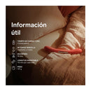 LELO - BOOMERANG VIBRADOR DE DUAS PONTAS COM APP