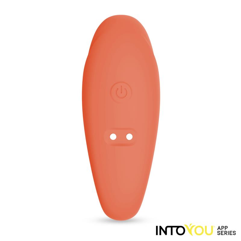 VIBRADOR PARA CASAIS COM APP FLEXÍVEL