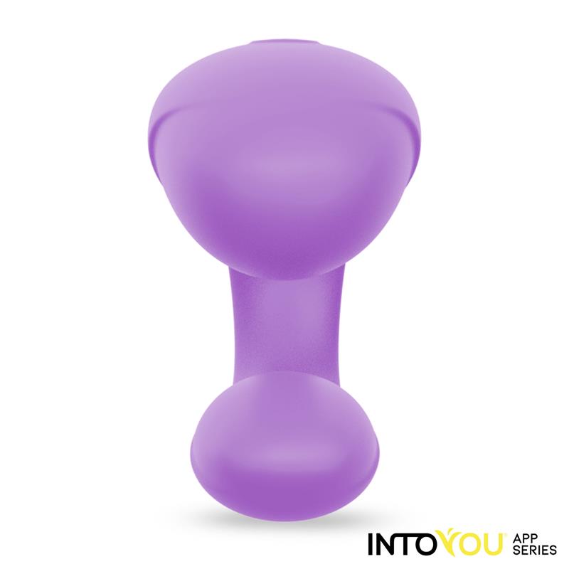 VIBRADOR PARA CASAIS COM APP FLEXÍVEL