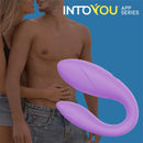 VIBRADOR PARA CASAIS COM APP FLEXÍVEL