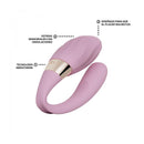 LELO - TIANI TWIST VIBRADOR PARA CASAIS COM APP
