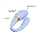 LELO - TIANI TWIST VIBRADOR PARA CASAIS COM APP