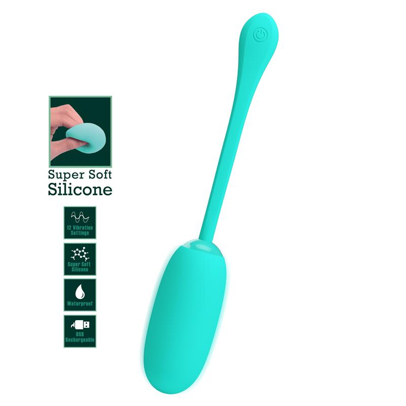 OVO VIBRATÓRIO SUPER SOFT JULIUS