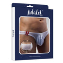 CUECA BRANCA DE CINTURA BAIXA