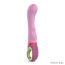 VIBRADOR KANDY USB SILICONE