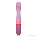 VIBRADOR KANDY USB SILICONE