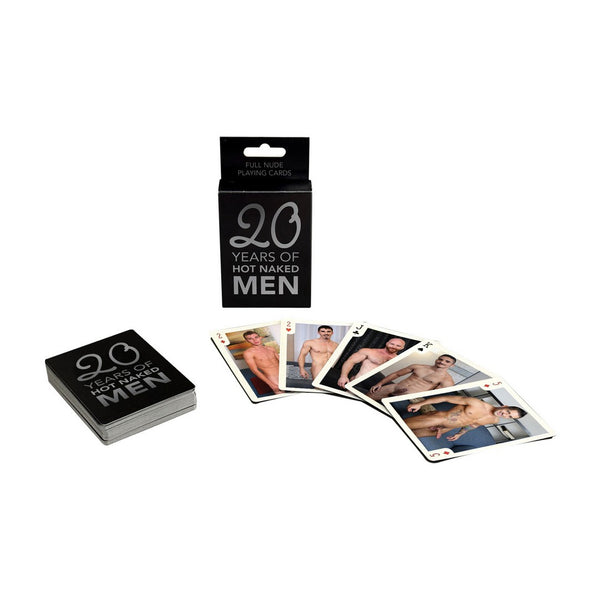 CARTAS 20 ANOS DE HOMENS NÚS KHEPER GAMES