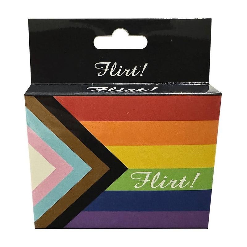 JOGO DE CARTAS FLIRT! FOREPLAY KHEPER GAMES