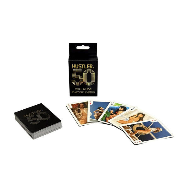 CARTAS HUSTLER 50 MULHERES NUAS KHEPER GAMES