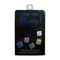 CONJUNTO DE DADOS METÁLICOS LET'S GET SLUTTY! FOREPLAY SET KHEPER GAMES