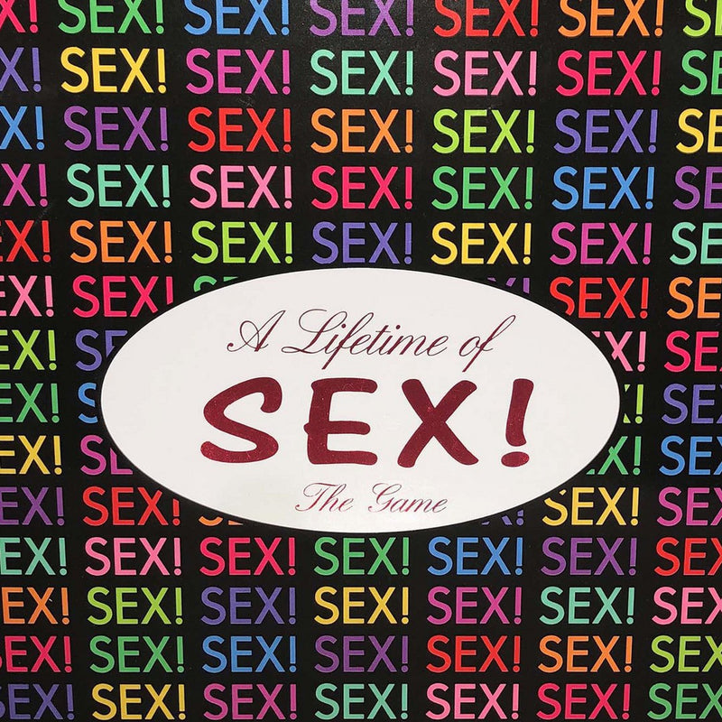 JOGO DE TABULEIRO LIFETIME OF SEX! THE GAME KHEPER GAMES