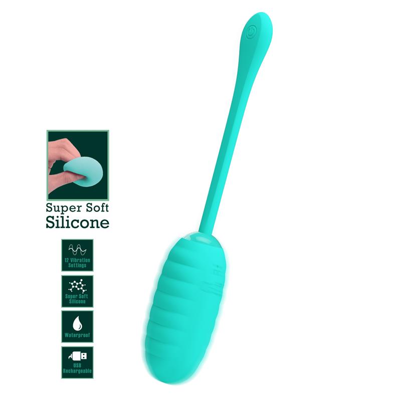 OVO VIBRATÓRIO SUPER SOFT KIRK