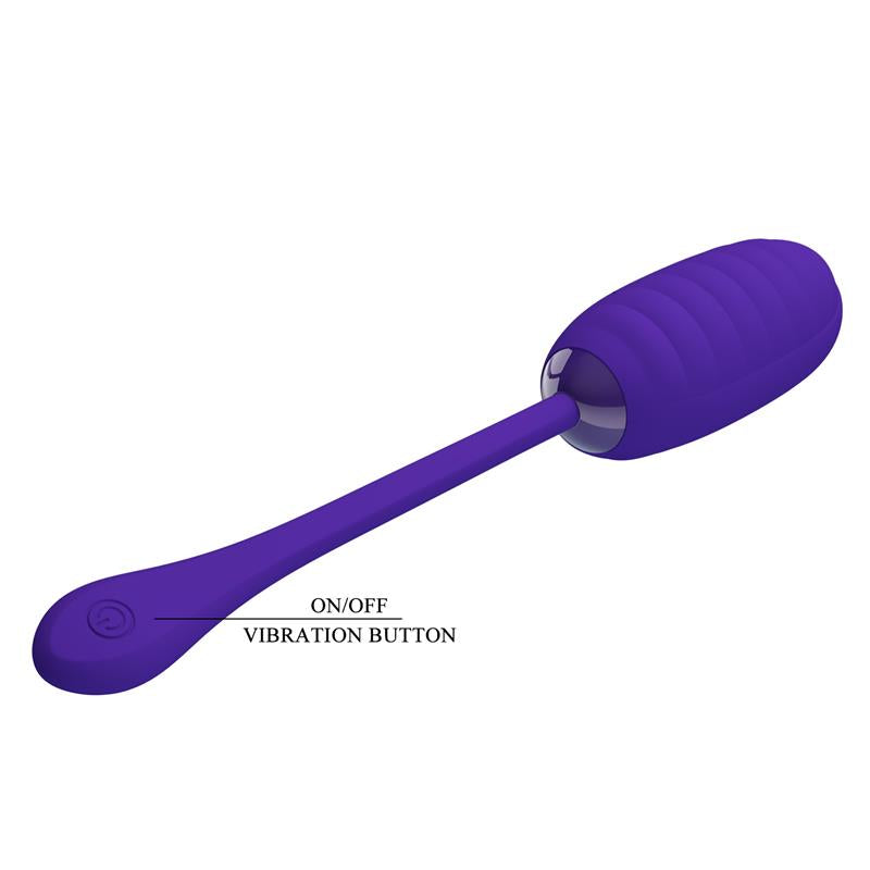 OVO VIBRATÓRIO SUPER SOFT KIRK