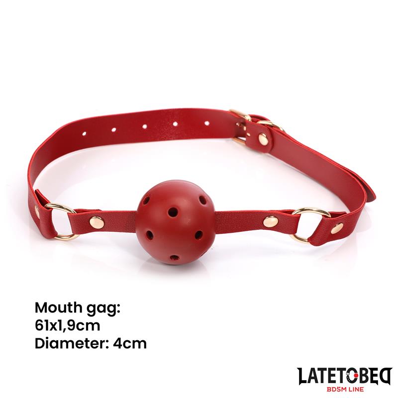 KIT BONDAGE DE 7 PEÇAS COM BOLSA DE ARRUMAÇÃO