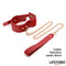 KIT BONDAGE DE 7 PEÇAS COM BOLSA DE ARRUMAÇÃO