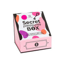 KIT SECRET PLEASURES BOX