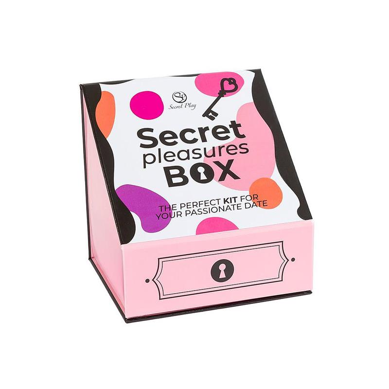 KIT SECRET PLEASURES BOX