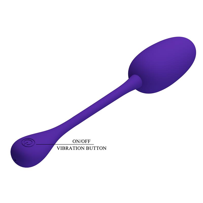 OVO VIBRATÓRIO SUPER SOFT KNUCKER
