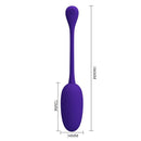 OVO VIBRATÓRIO SUPER SOFT KNUCKER