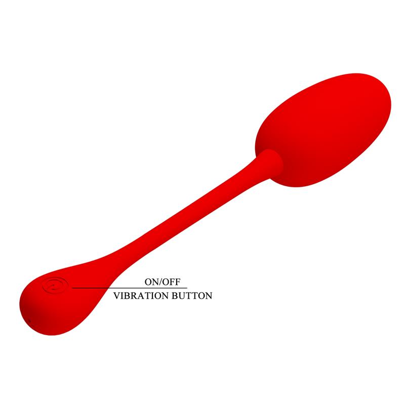 OVO VIBRATÓRIO SUPER SOFT KNUCKER
