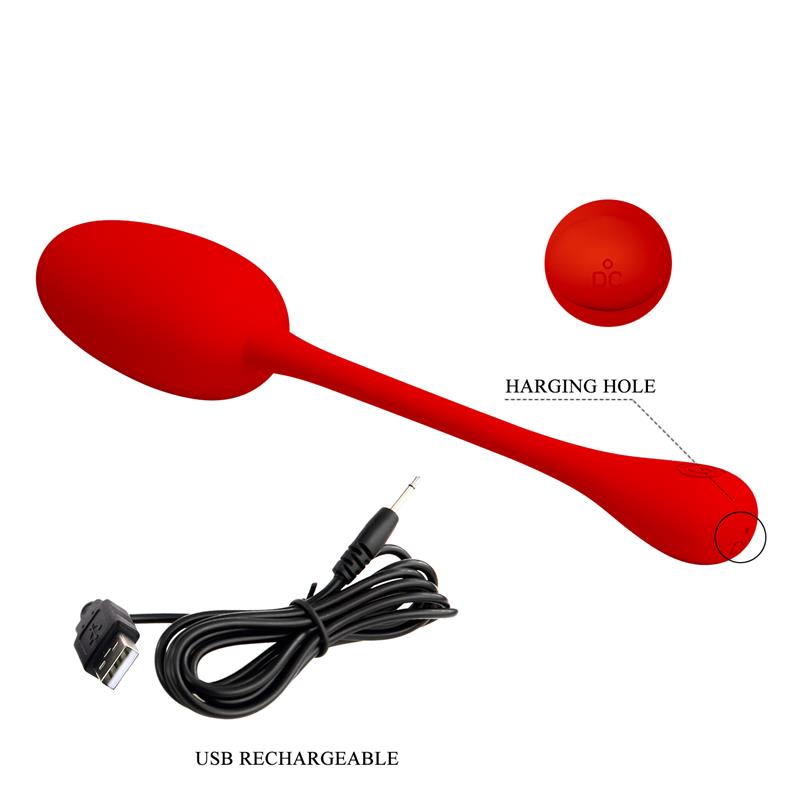 OVO VIBRATÓRIO SUPER SOFT KNUCKER
